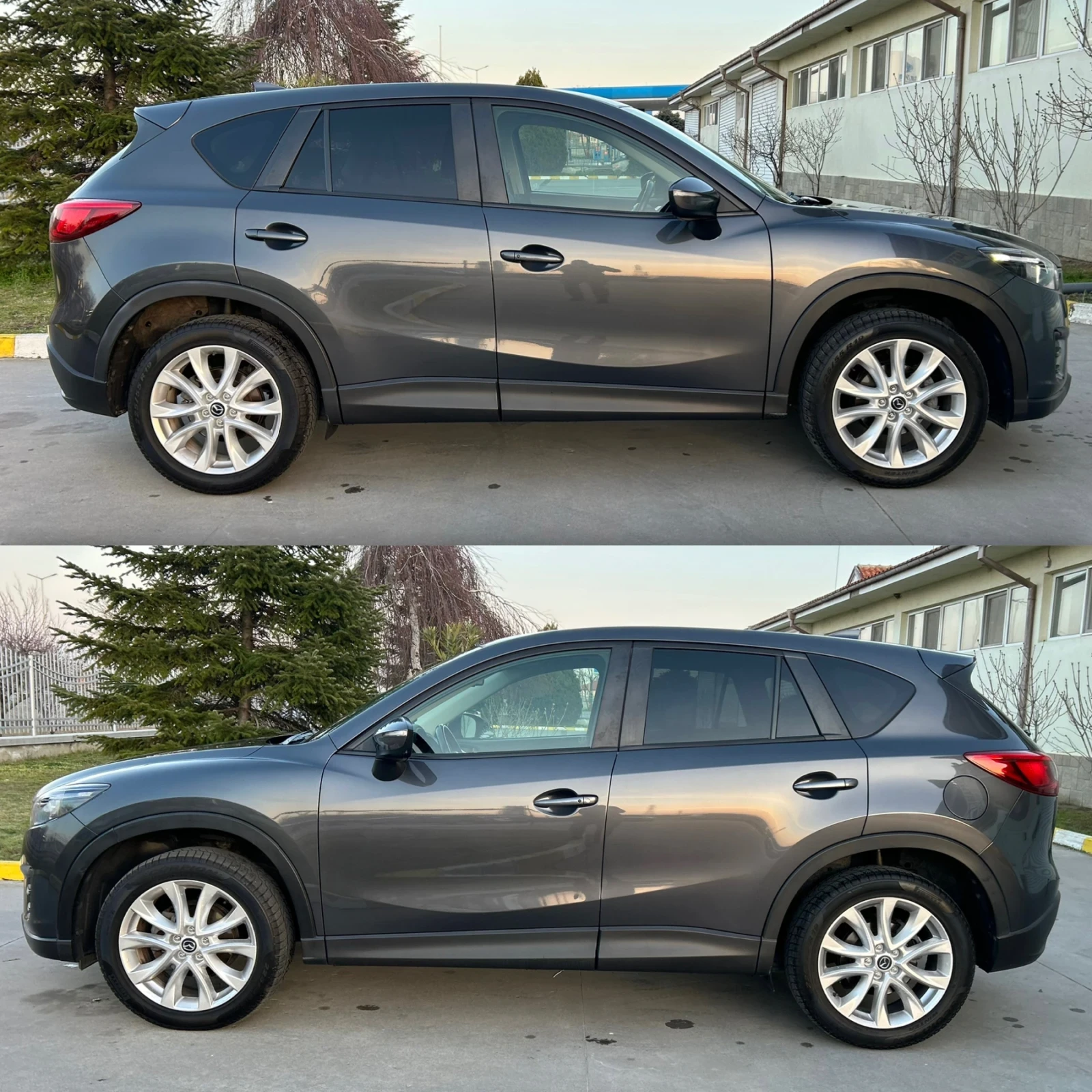 Mazda CX-5 2.2d SkyActiv/4x4/175кс/Face/159000км/Автомат, снимка 3 - Автомобили и джипове - 53831302