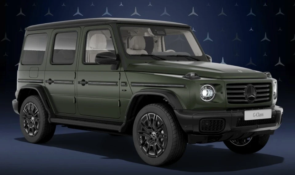 Mercedes-Benz G 580