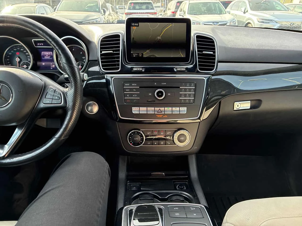 Mercedes-Benz GLE 350 | DISTRONIC| ПОДГРЕВИ| 360| PANO| KEYLESS| CARFAX, снимка 12 - Автомобили и джипове - 54002303