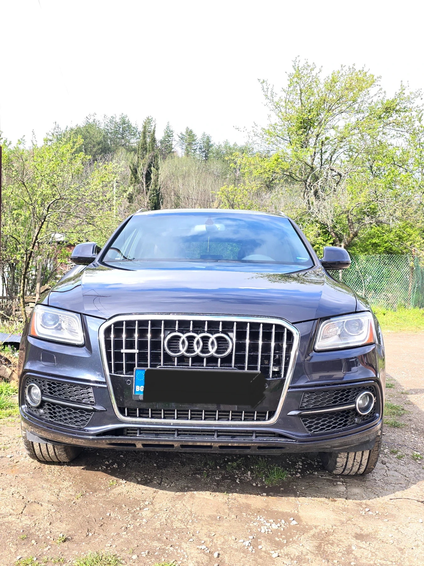 Audi Q5 2.0-TFSI