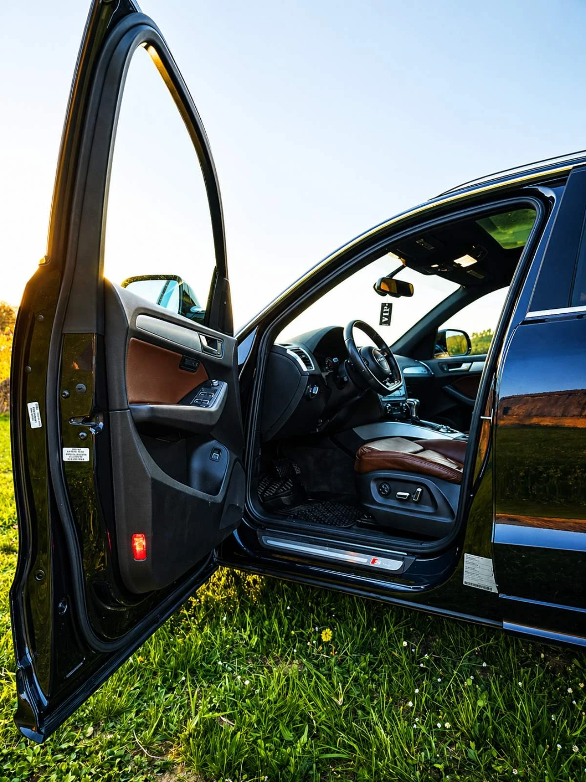 Audi Q5 2.0-TFSI, снимка 6 - Автомобили и джипове - 54231127