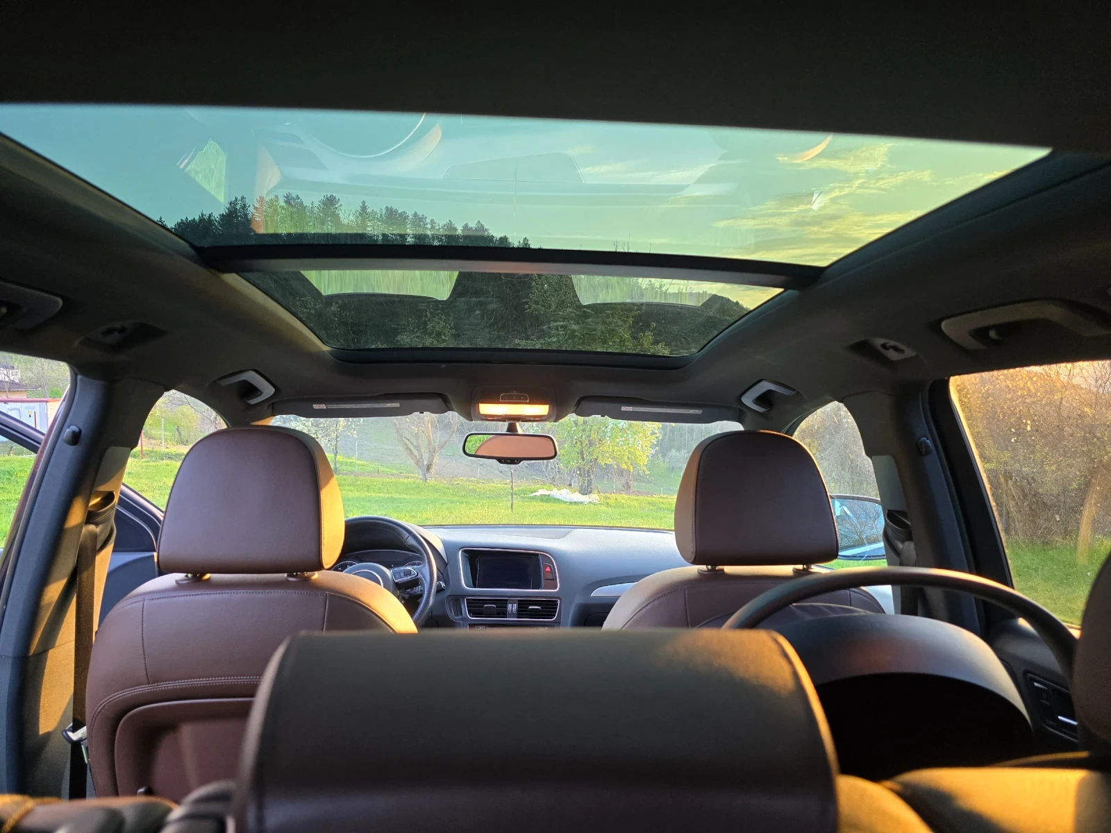 Audi Q5 2.0-TFSI, снимка 10 - Автомобили и джипове - 54231127