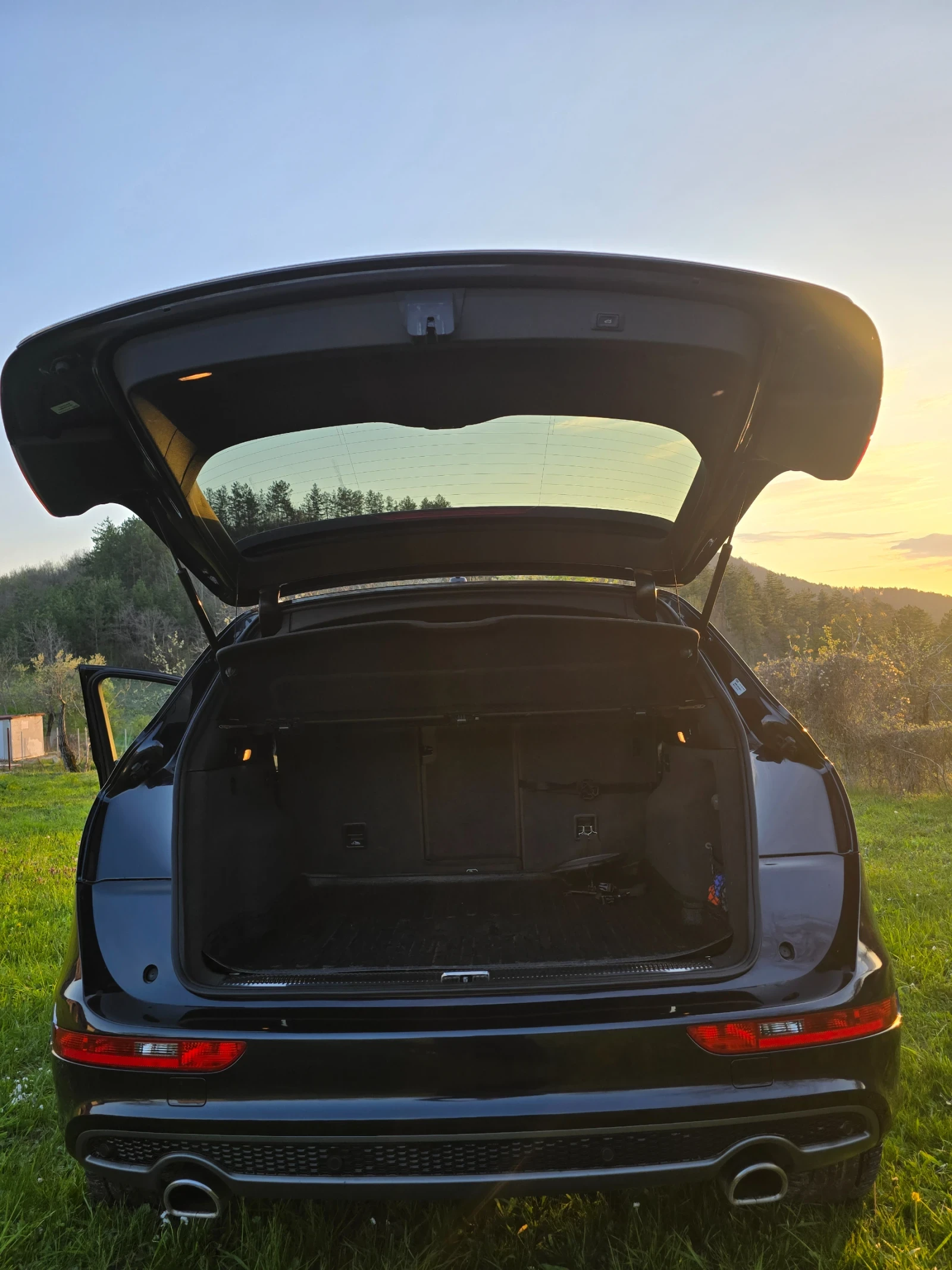 Audi Q5 2.0-TFSI, снимка 14 - Автомобили и джипове - 54231127