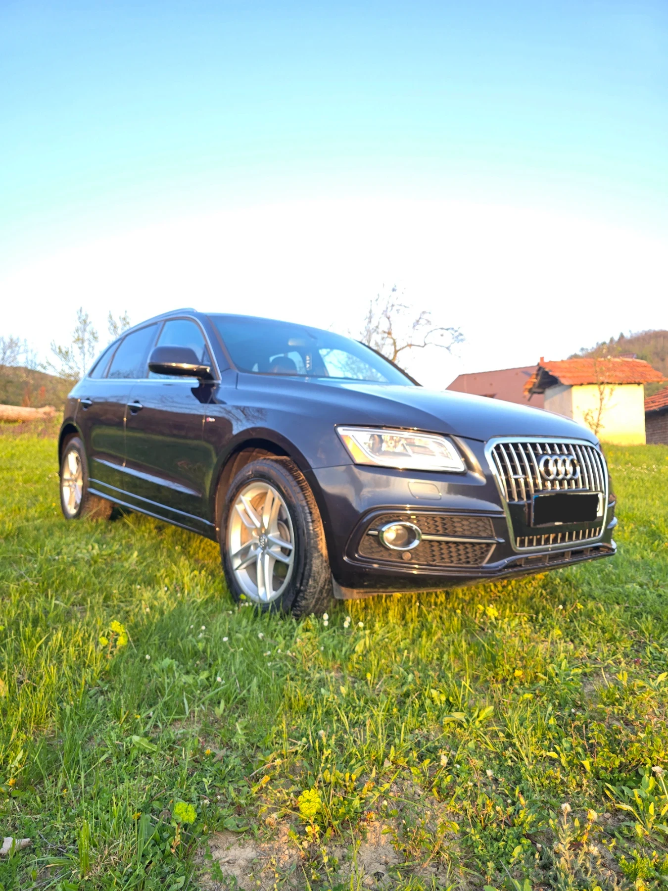 Audi Q5 2.0-TFSI