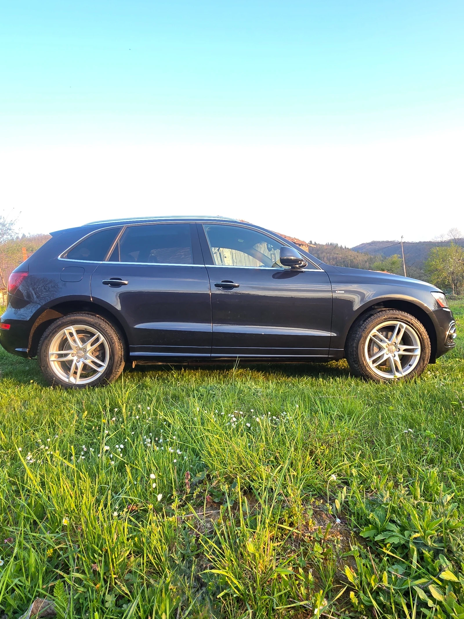 Audi Q5 2.0-TFSI, снимка 2 - Автомобили и джипове - 54231127