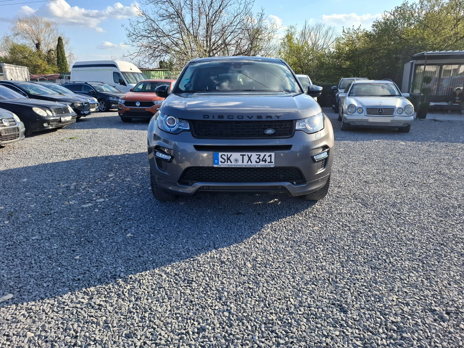 Land Rover Discovery, снимка 2 - Автомобили и джипове - 54238798