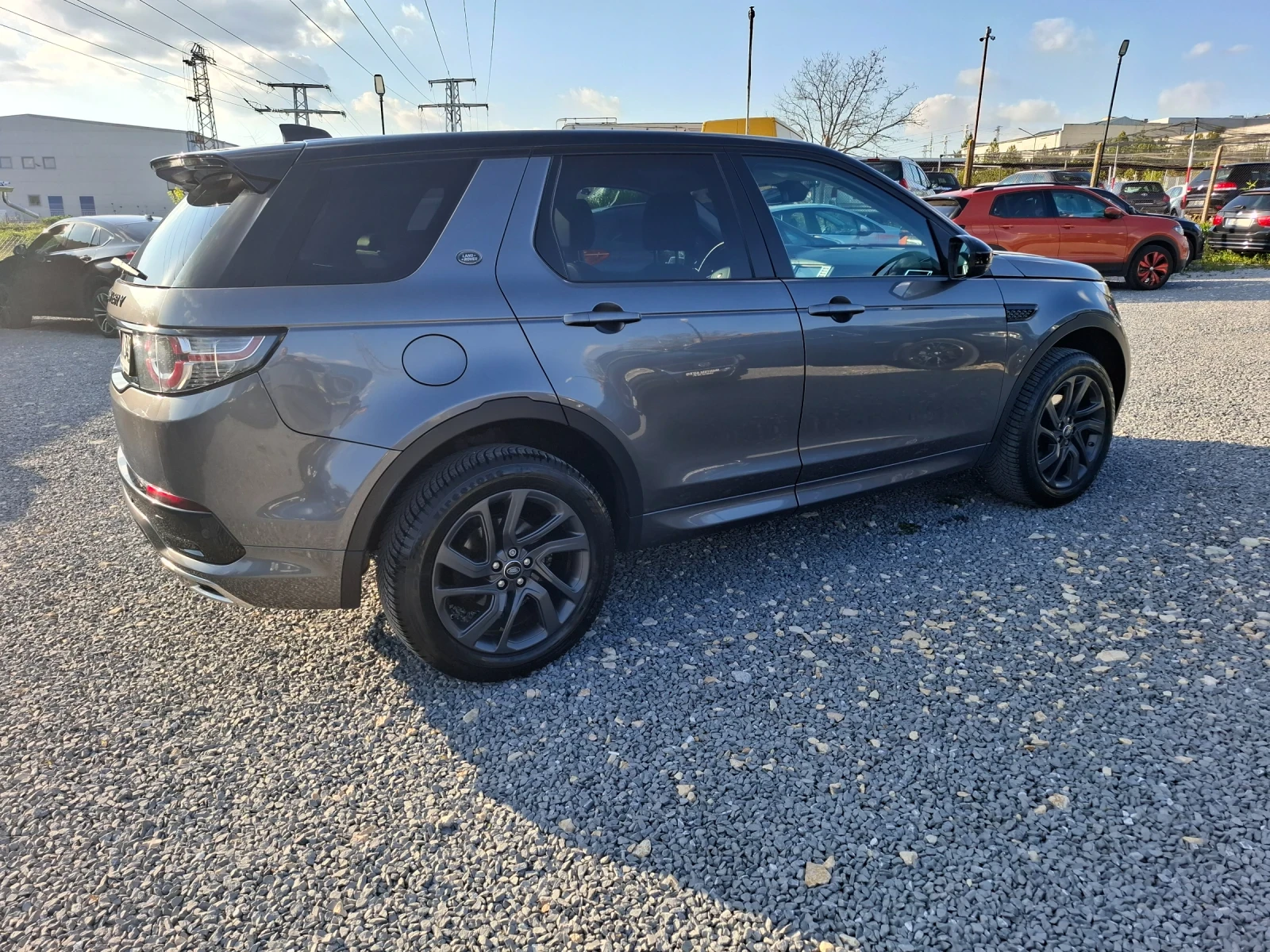 Land Rover Discovery, снимка 5 - Автомобили и джипове - 54238798