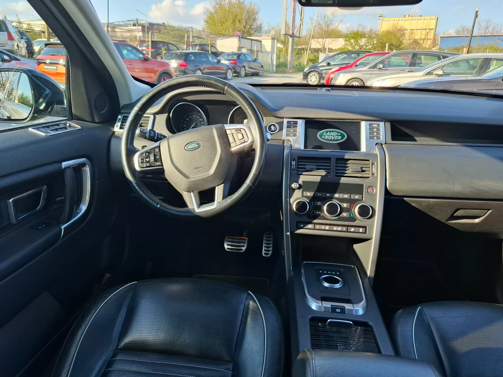 Land Rover Discovery, снимка 9 - Автомобили и джипове - 54238798