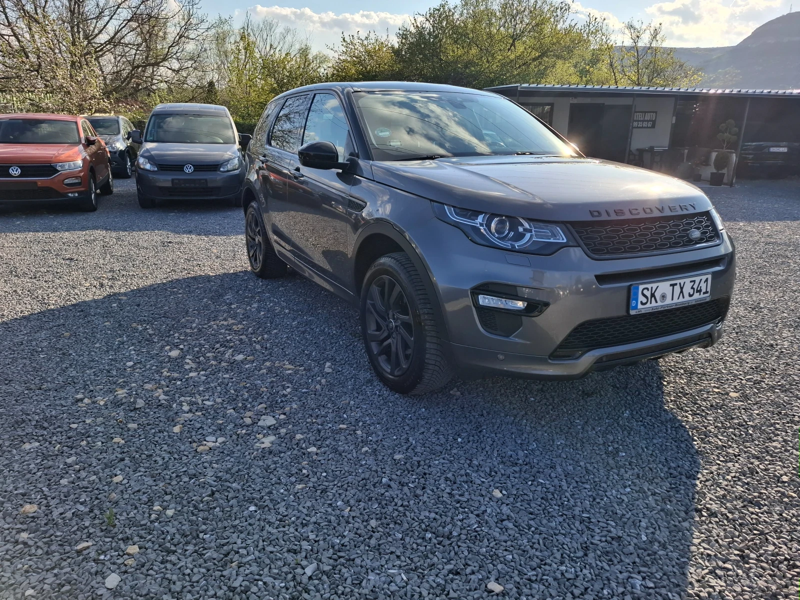 Land Rover Discovery, снимка 3 - Автомобили и джипове - 54238798