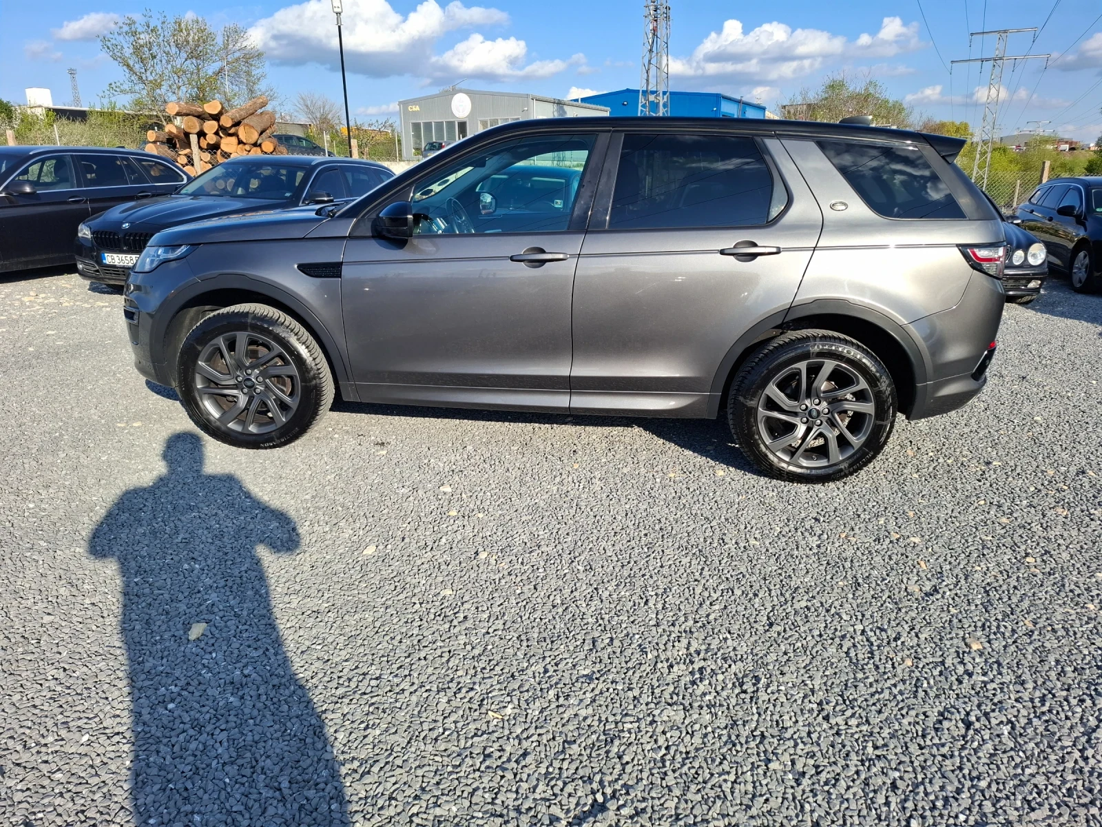 Land Rover Discovery, снимка 4 - Автомобили и джипове - 54238798