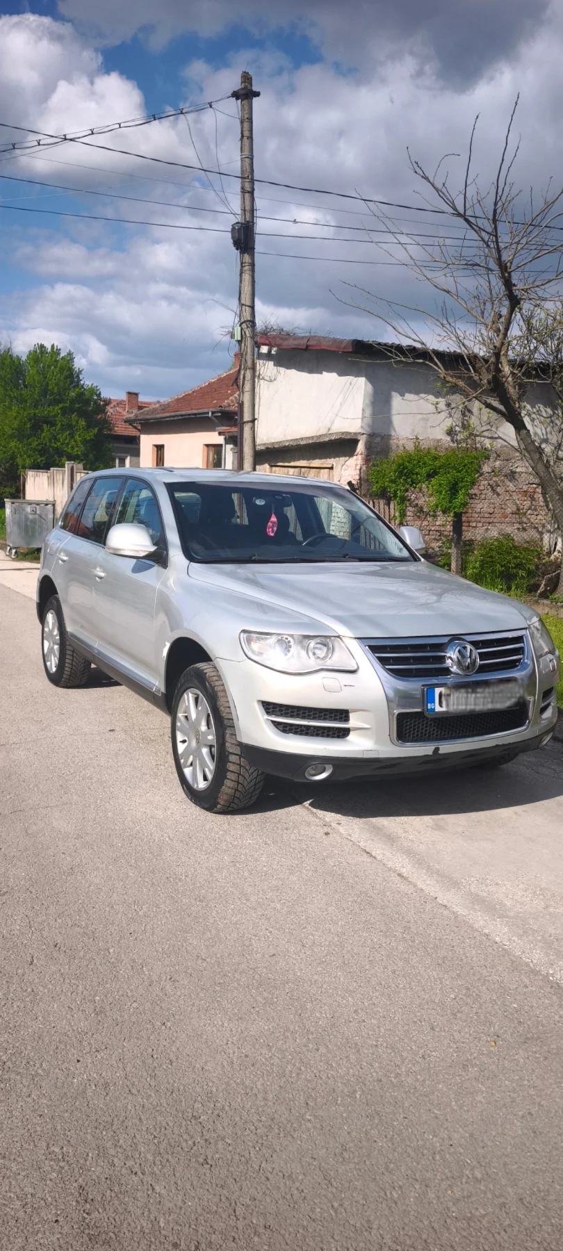 VW Touareg, снимка 2 - Автомобили и джипове - 54392429