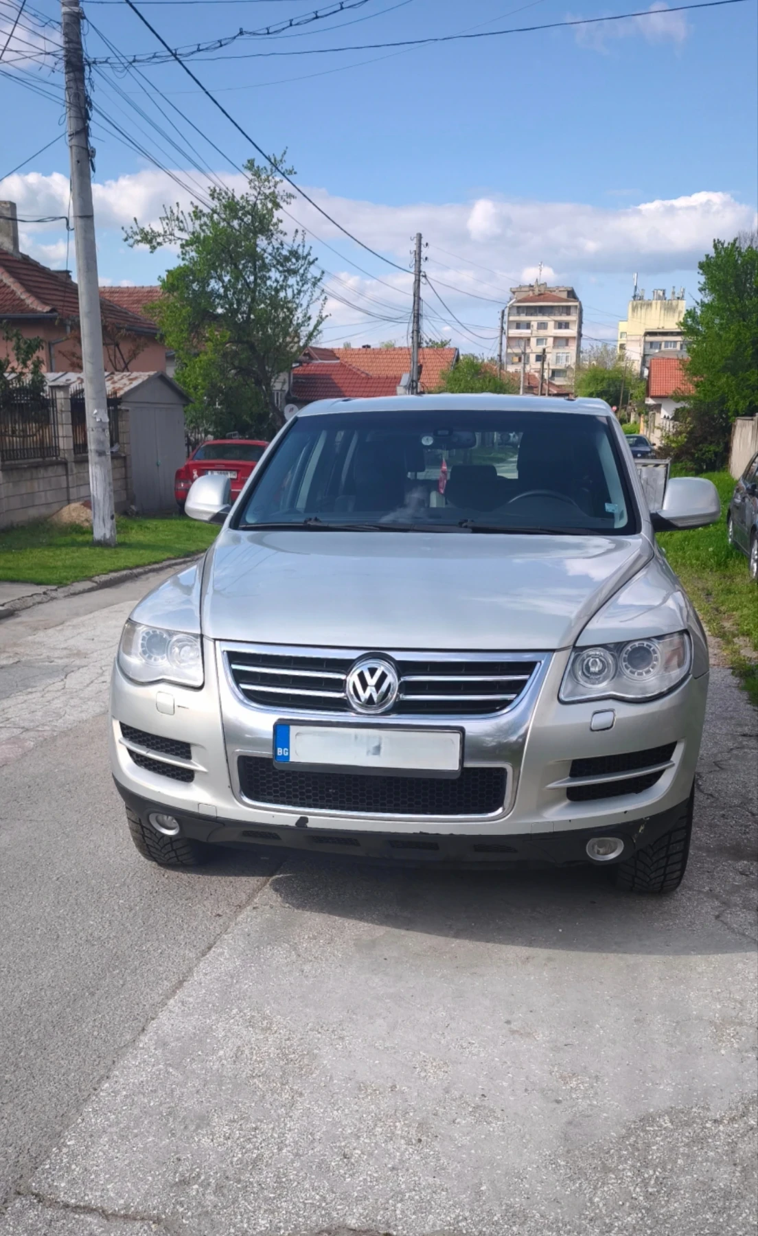 VW Touareg