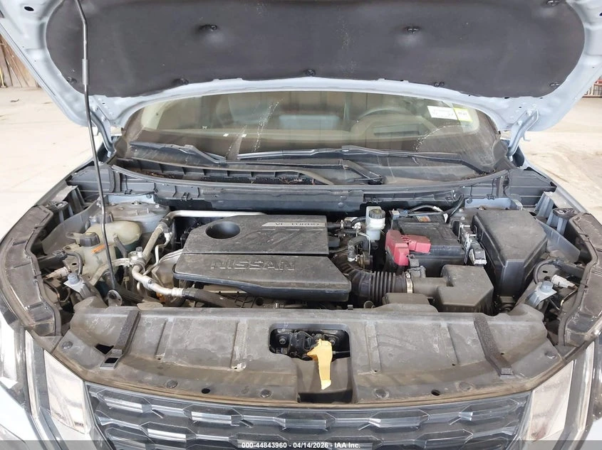 Nissan Rogue 1.5l Platinum Intelligent Awd, снимка 10 - Автомобили и джипове - 54444674