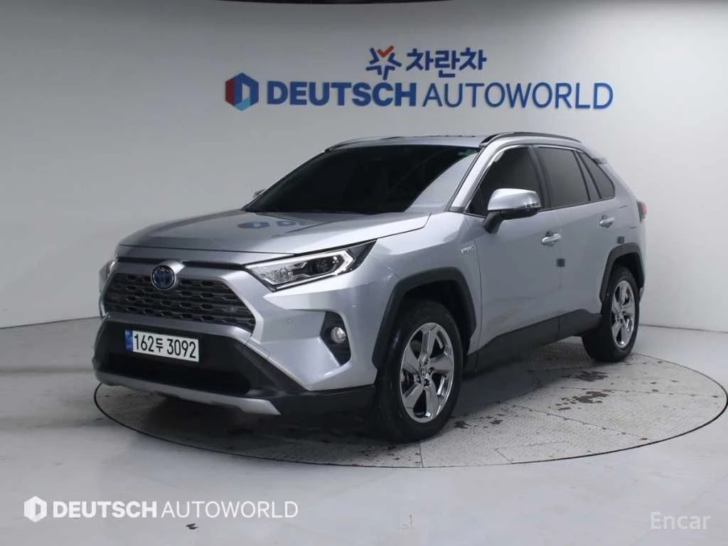 Toyota Rav4 * 2.5* 4WD* HYBRID* КОЖА* ПОДГРЕВ* ОБДУХВАНЕ* ПАНО