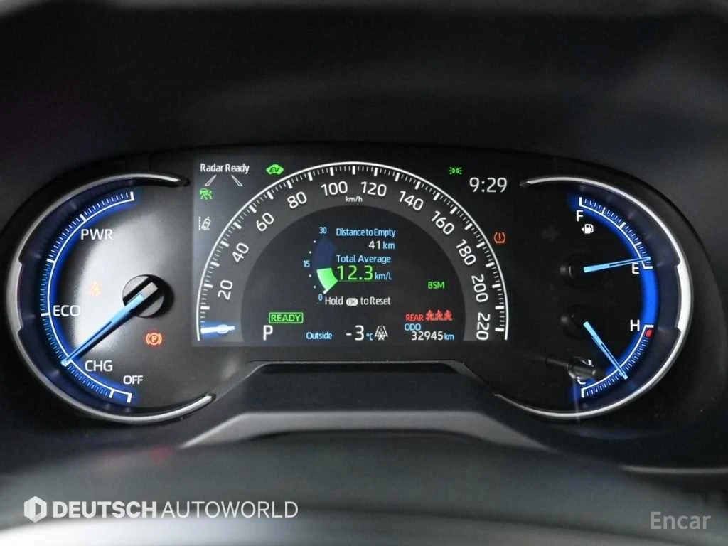 Toyota Rav4 * 2.5* 4WD* HYBRID* ����* �������* ���������* ���� | Mobile.bg � ����������� 8