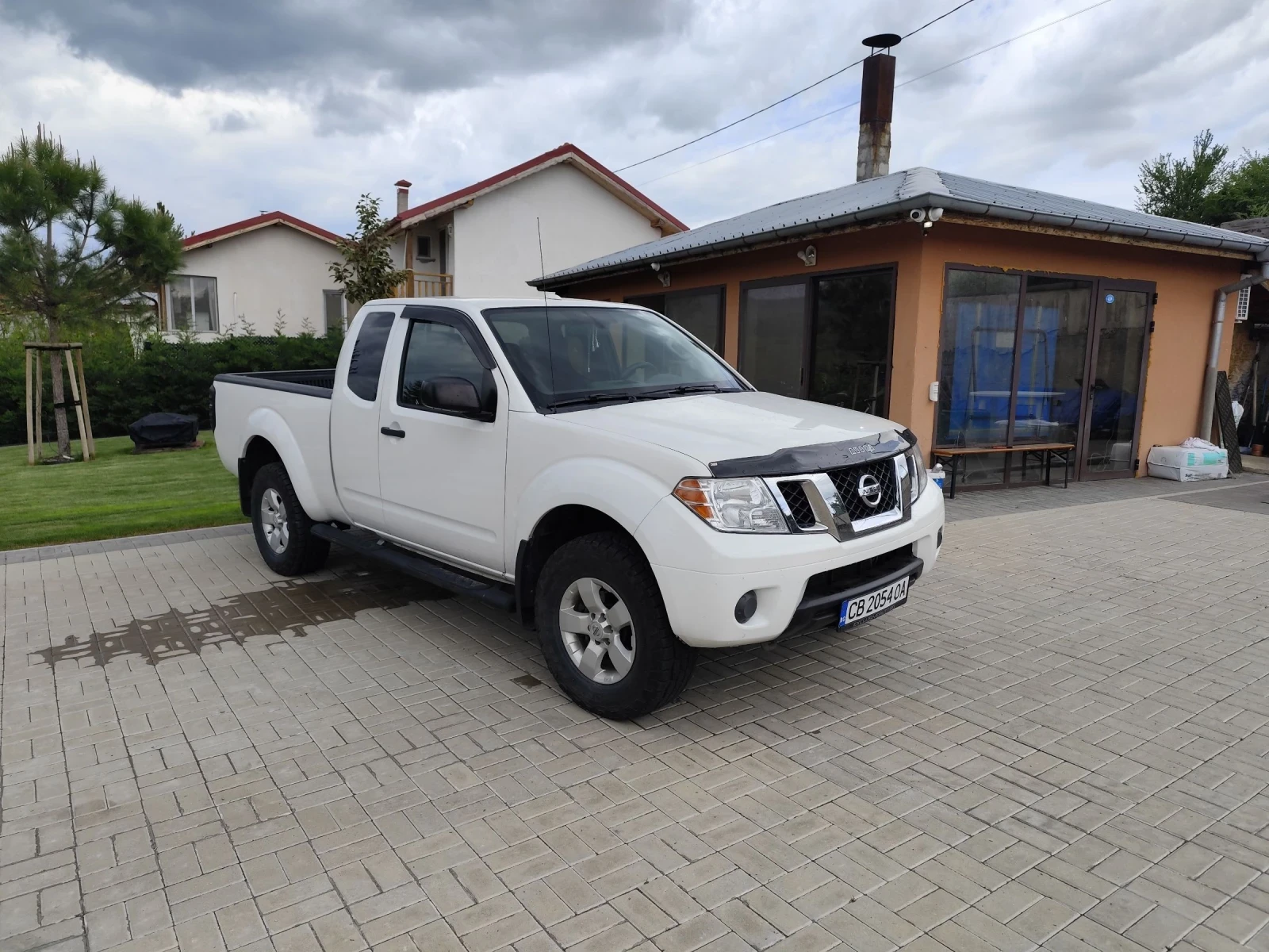 Nissan Frontier | Mobile.bg � ����������� 5