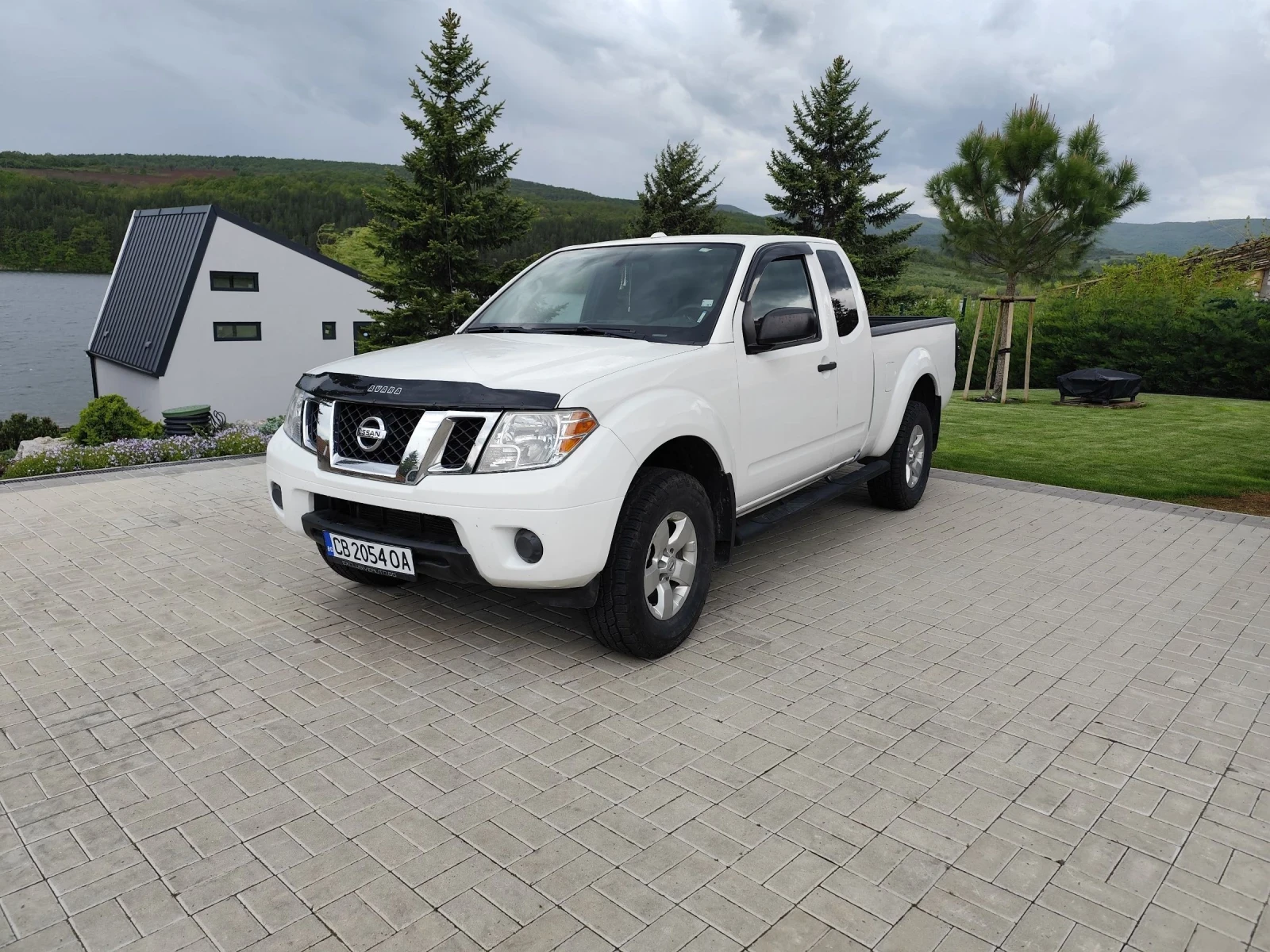 Nissan Frontier | Mobile.bg � ����������� 1