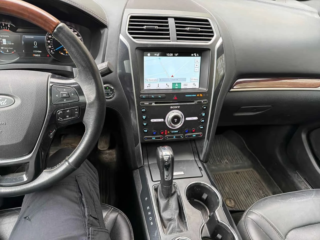 Ford Explorer * Platinum * 360������* ��������* �������* ������� | Mobile.bg � ����������� 9