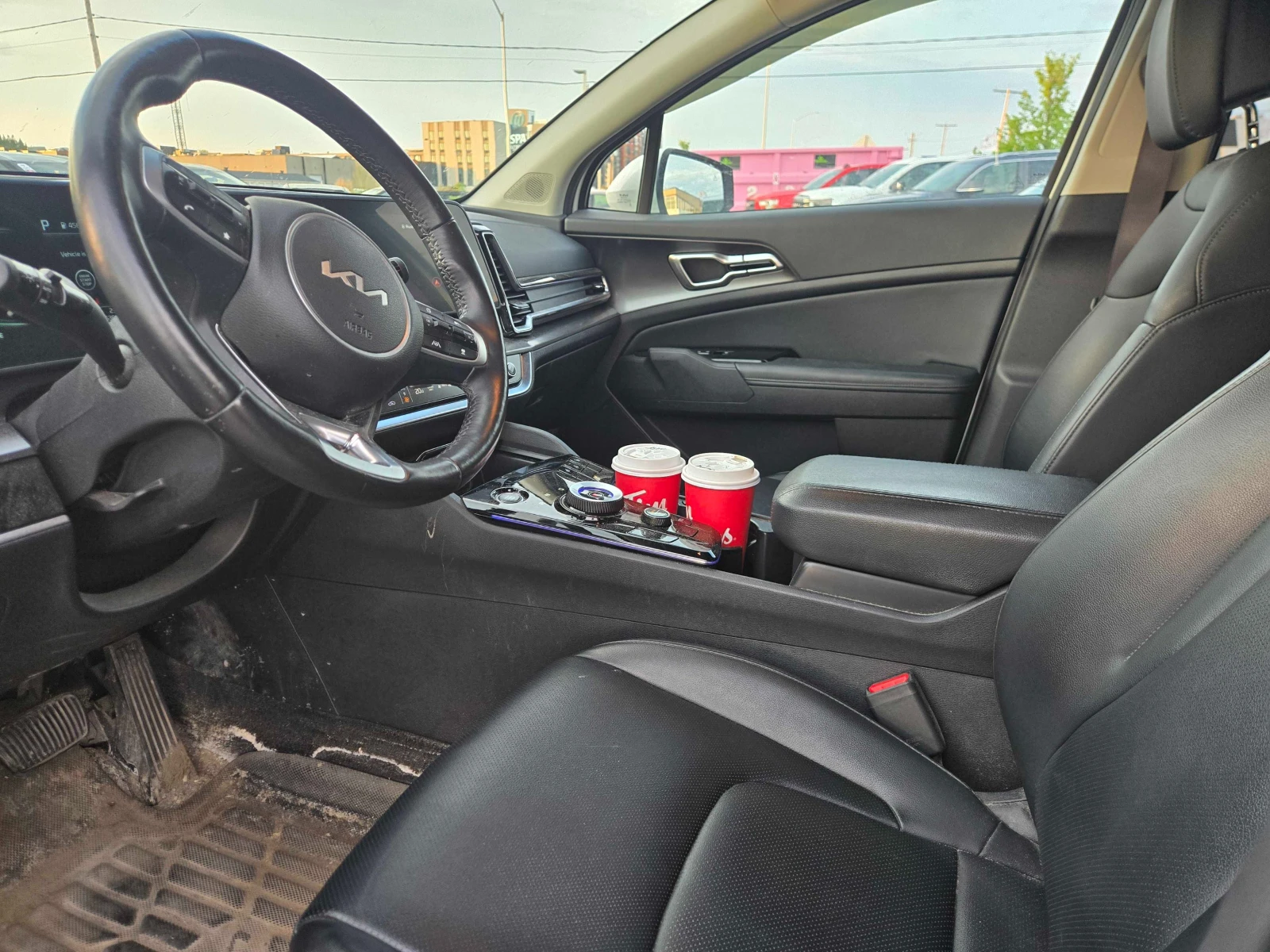 Kia Sportage EX * CARFAX * АВТО КРЕДИТ * , снимка 4 - Автомобили и джипове - 54796503