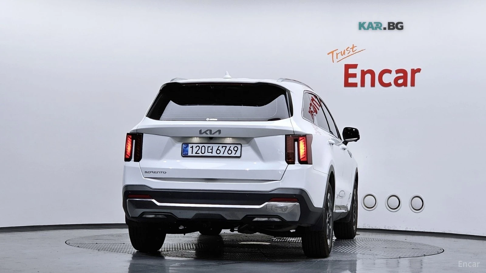 Kia Sorento 4TH GENERATION 2.5T NOBLESSE/DISTRONIC, снимка 4 - Автомобили и джипове - 54870742