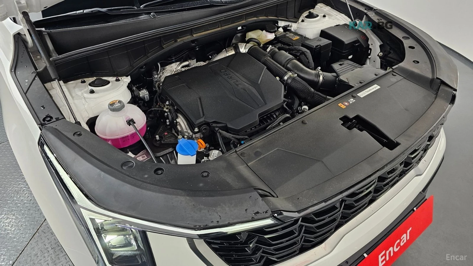Kia Sorento 4TH GENERATION 2.5T NOBLESSE/DISTRONIC, снимка 6 - Автомобили и джипове - 54870742
