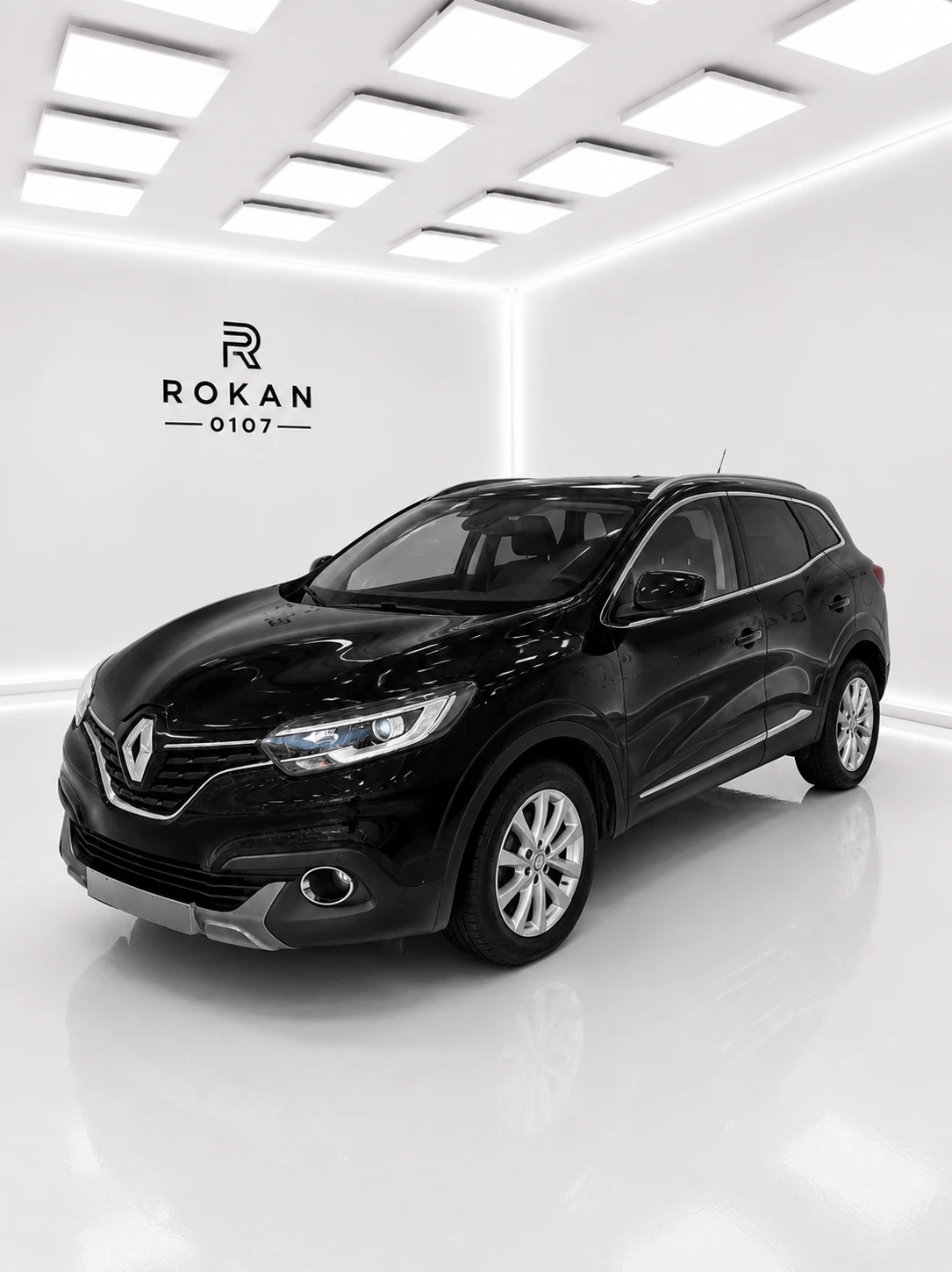 Renault Kadjar, снимка 2 - Автомобили и джипове - 55023262