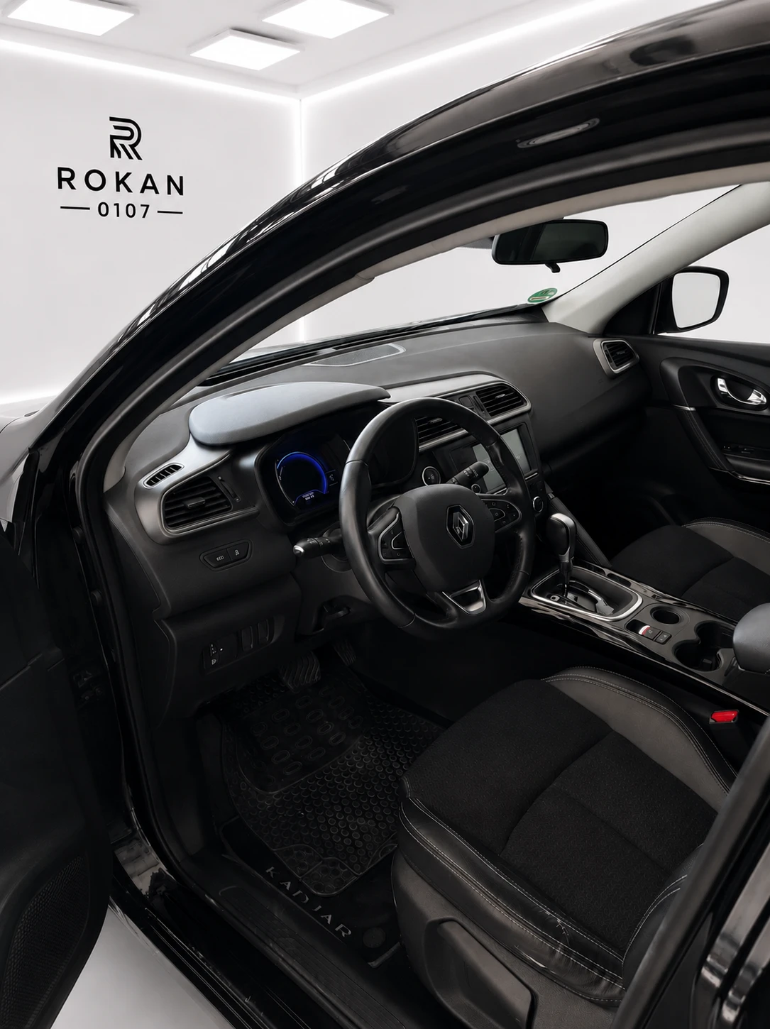 Renault Kadjar, снимка 5 - Автомобили и джипове - 55023262