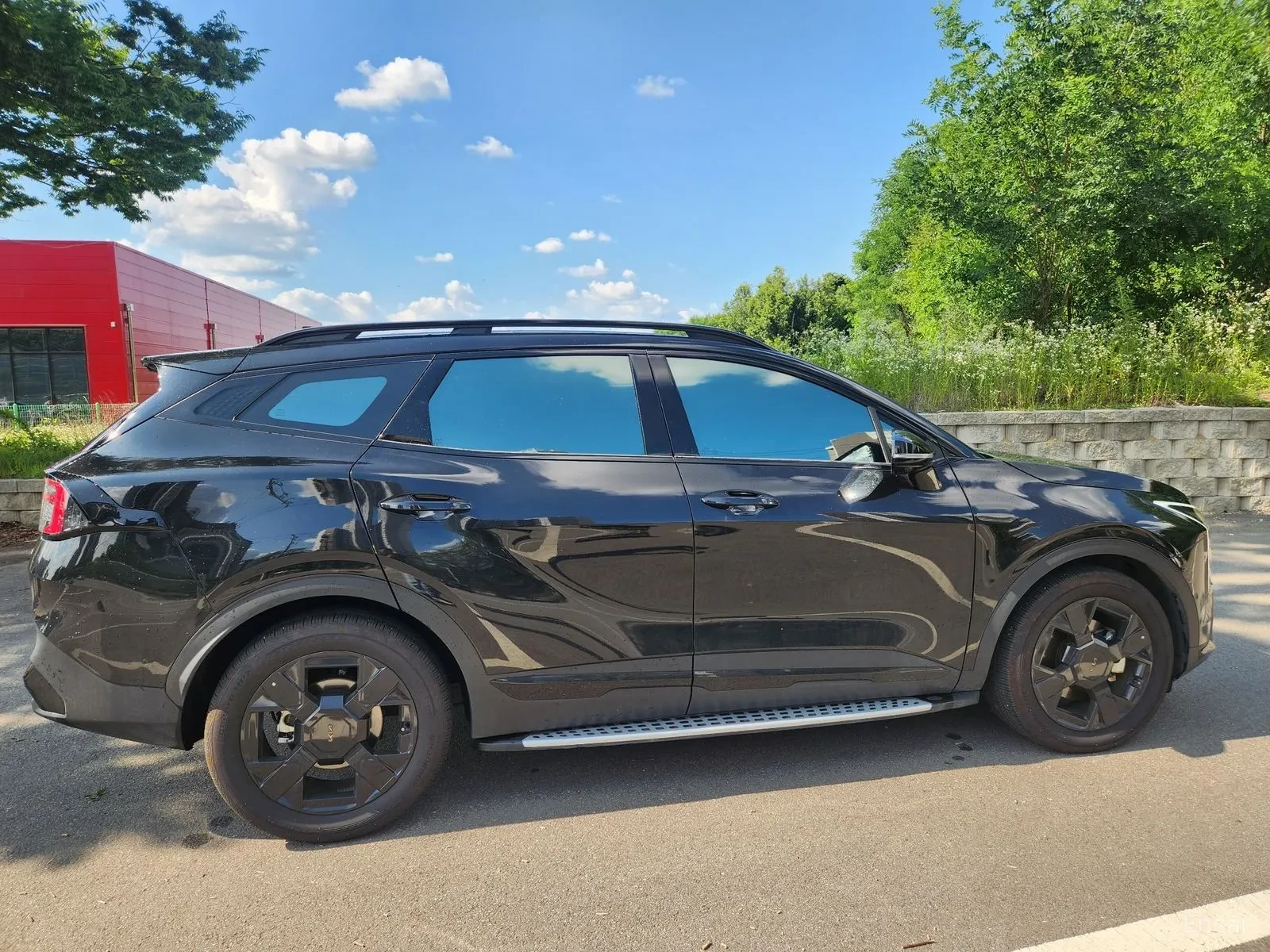 Kia Sportage, снимка 7 - Автомобили и джипове - 55057194