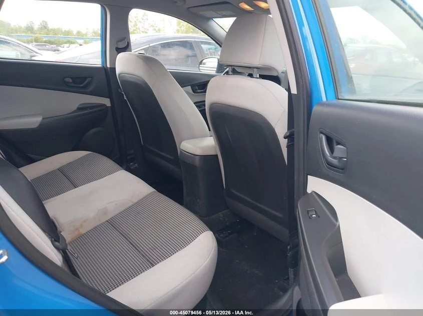 Hyundai Kona * SE* KEYLESS* Camera* ПОДГРЕВ* , снимка 12 - Автомобили и джипове - 55091313