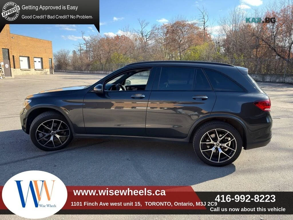 Mercedes-Benz GLC 300 * 4MATIC * PANO * Автокредит * (Цена до България), снимка 7 - Автомобили и джипове - 55303394