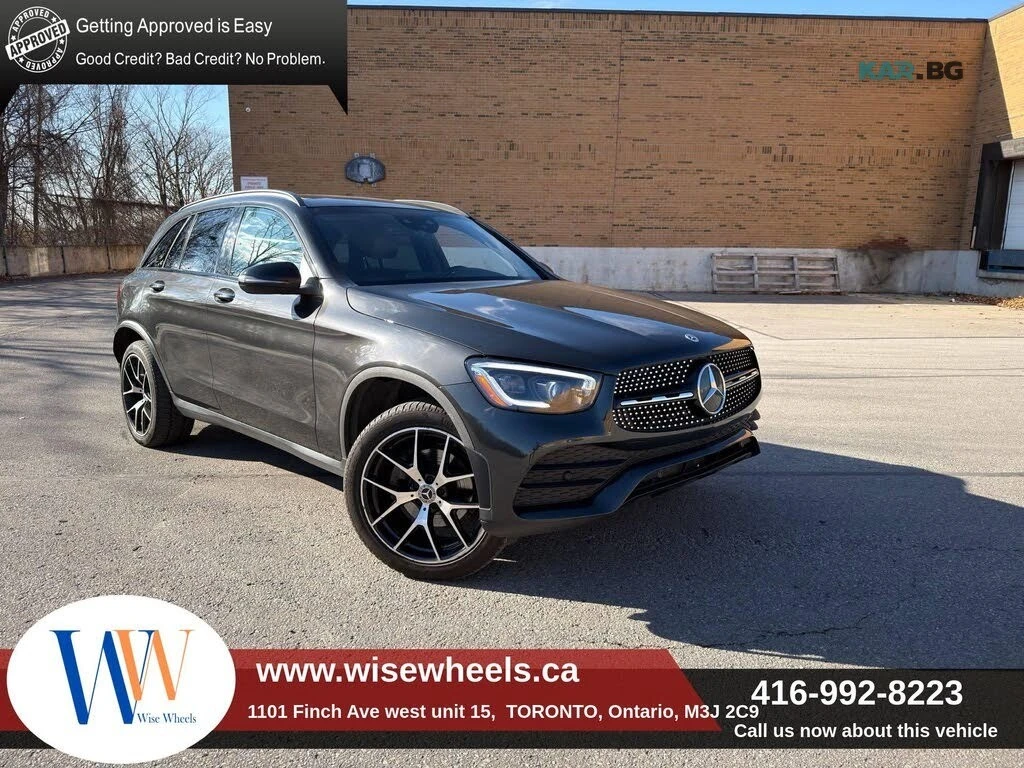 Mercedes-Benz GLC 300 * 4MATIC * PANO * Автокредит * (Цена до България), снимка 2 - Автомобили и джипове - 55303394