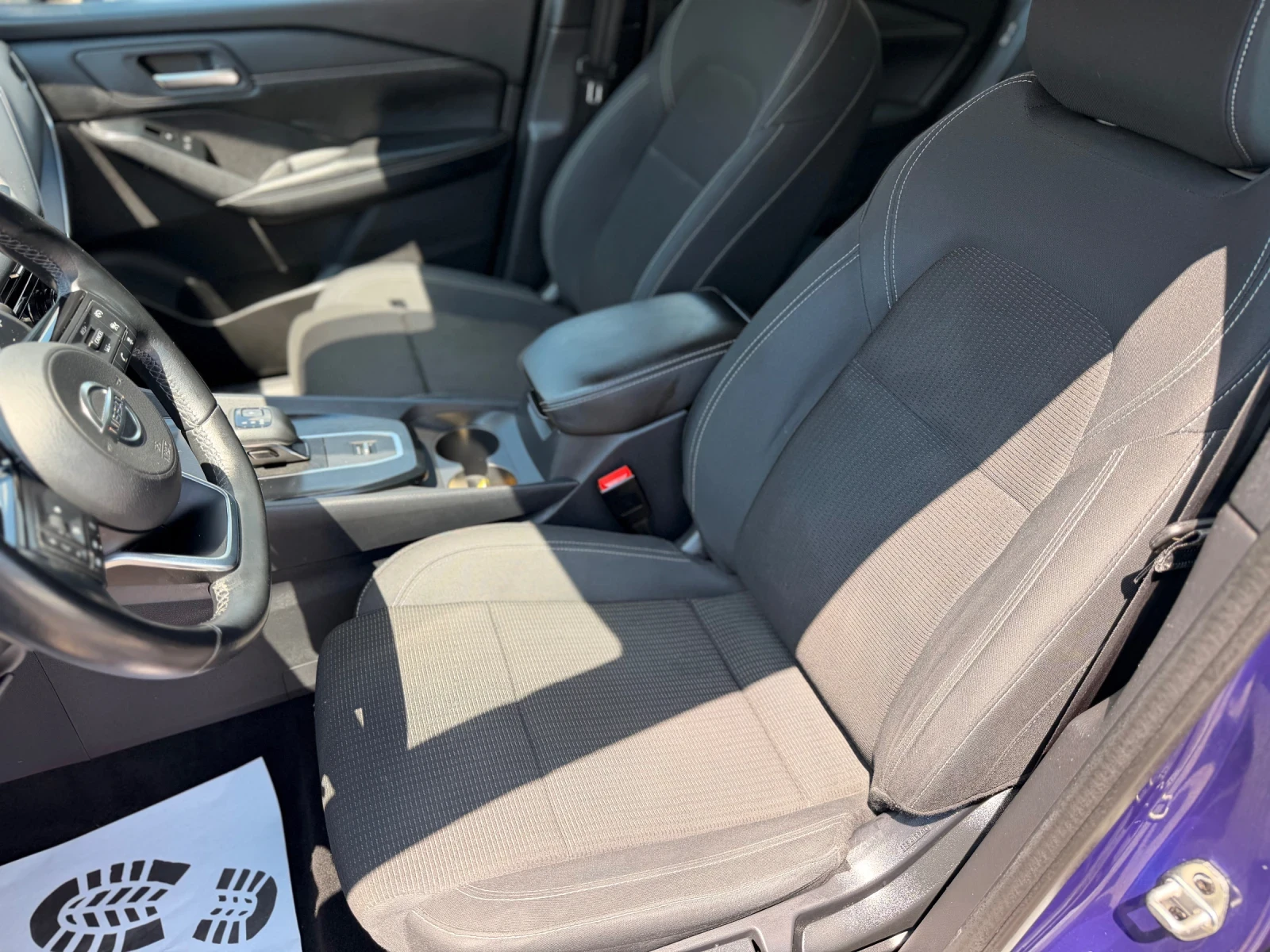 Nissan Qashqai 1.3I-Hybrid/BLIND SPOT/Camera/Serv story | Mobile.bg � ����������� 15