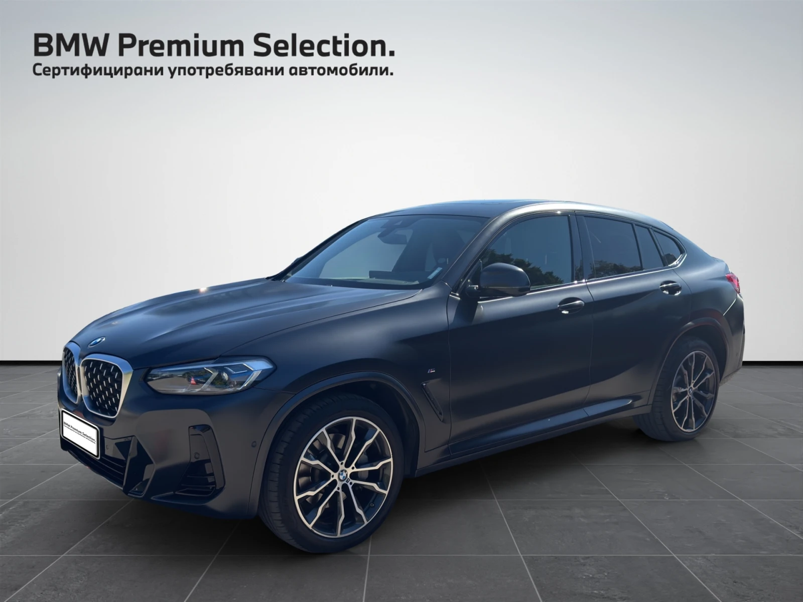 BMW X4 xDrive30d | Mobile.bg � ����������� 1