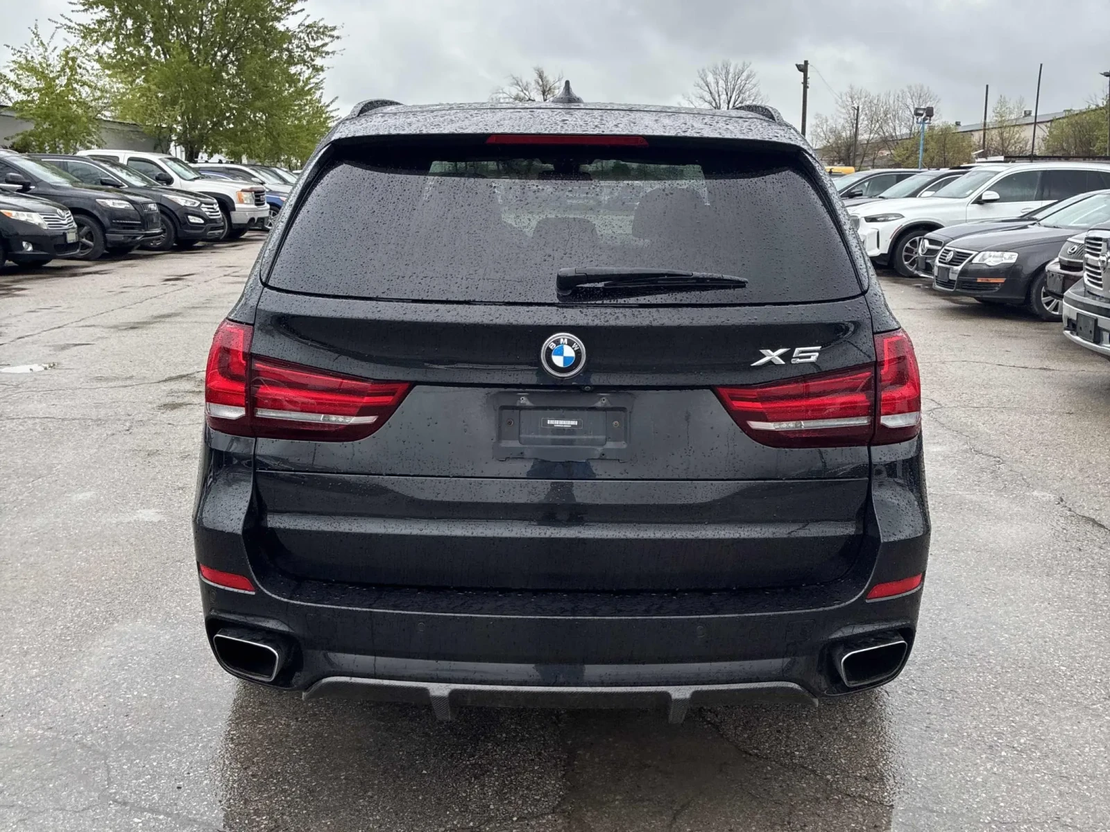 BMW X5 xDrive35i / M PCK / Harman Kardon /  360 / ДИСТРОН, снимка 4 - Автомобили и джипове - 55493746
