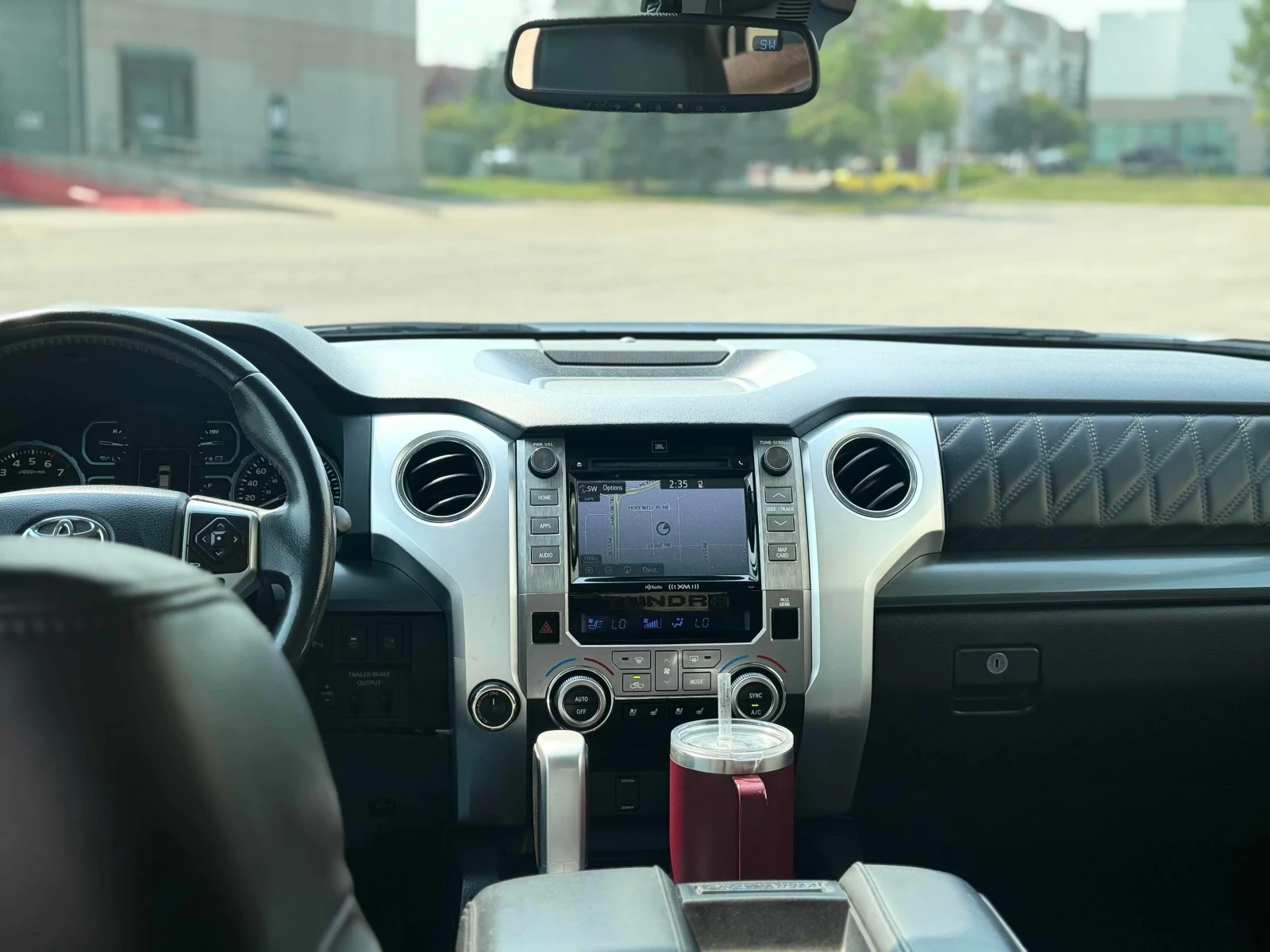 Toyota Tundra 5.7 V8 * PLATINUM * CARFAX * AWD *  | Mobile.bg � ����������� 10