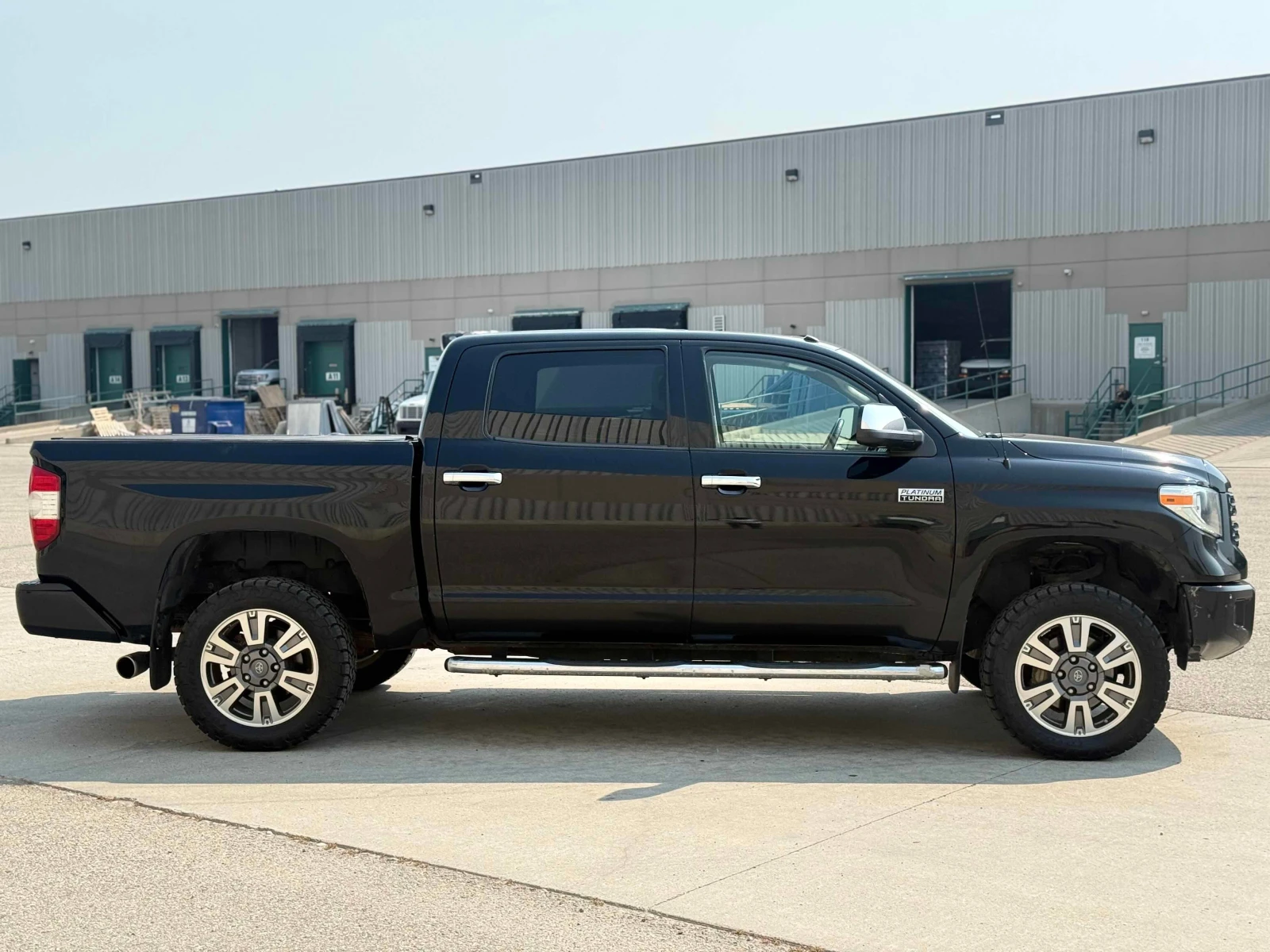 Toyota Tundra 5.7 V8 * PLATINUM * CARFAX * AWD *  | Mobile.bg � ����������� 7
