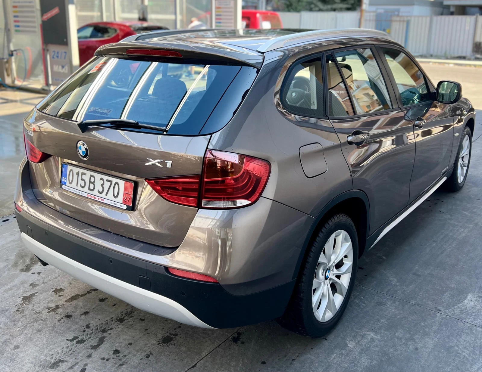 BMW X1 2.0 ��������� | Mobile.bg � ����������� 6