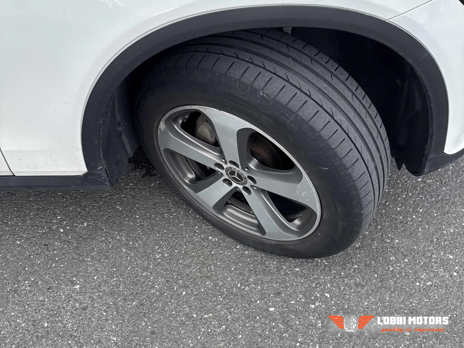 Mercedes-Benz GLC, снимка 7 - Автомобили и джипове - 56113820
