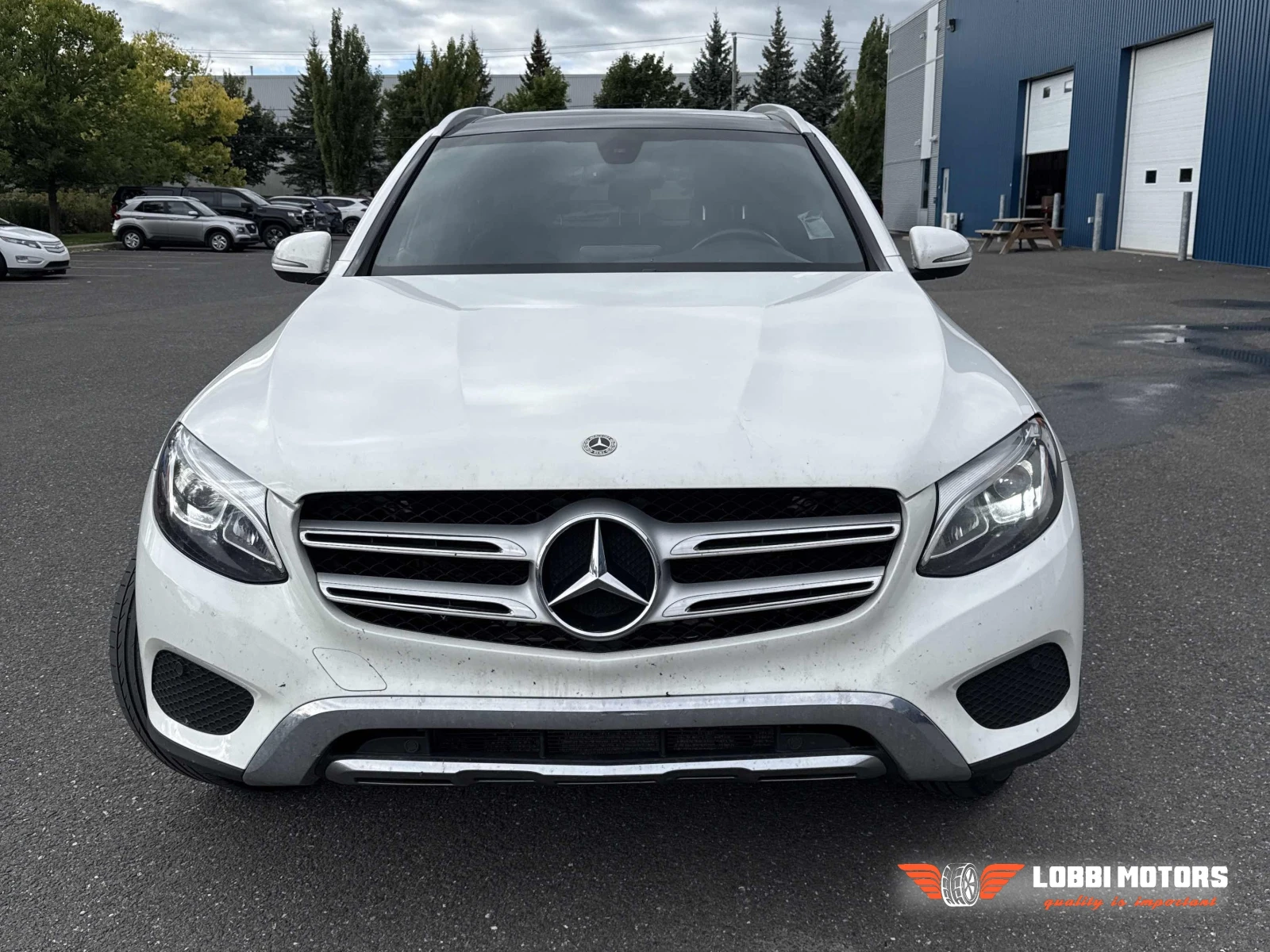 Mercedes-Benz GLC, снимка 6 - Автомобили и джипове - 56113820