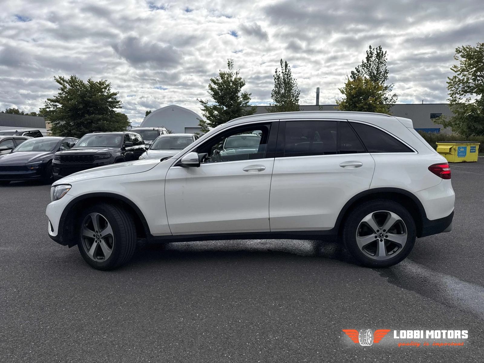 Mercedes-Benz GLC, снимка 2 - Автомобили и джипове - 56113820