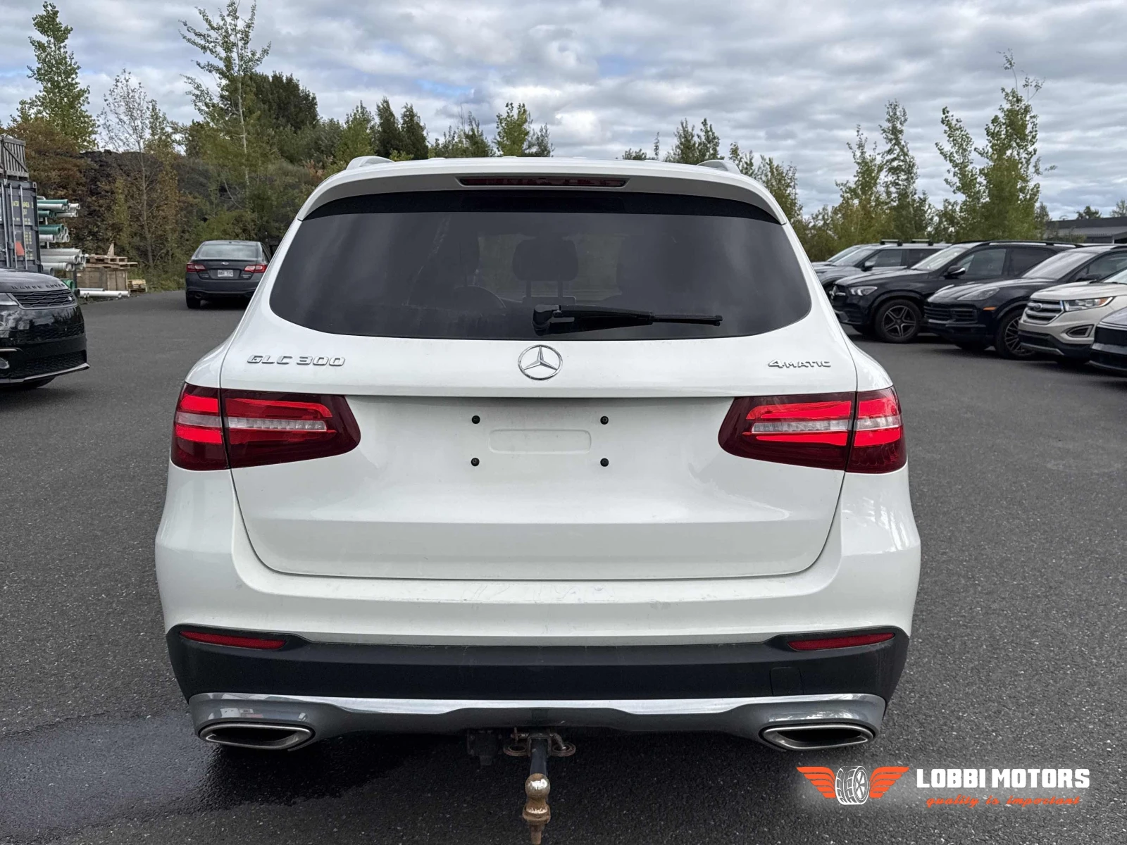 Mercedes-Benz GLC, снимка 4 - Автомобили и джипове - 56113820