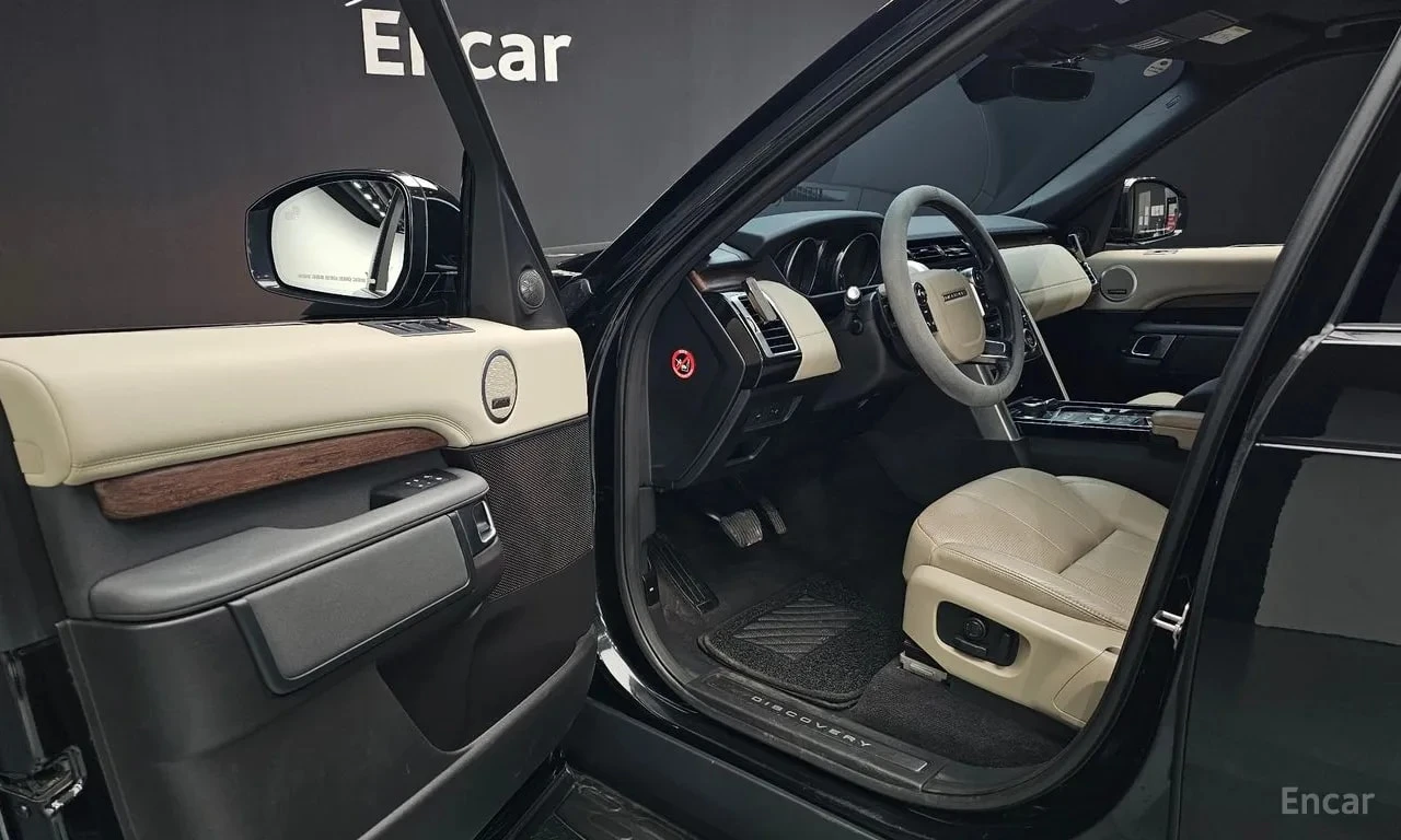 Land Rover Discovery 3.0 TD6 HSE/ФИНАНСИРАНЕ, снимка 10 - Автомобили и джипове - 56134651