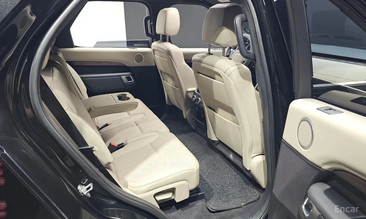 Land Rover Discovery 3.0 TD6 HSE/ФИНАНСИРАНЕ, снимка 12 - Автомобили и джипове - 56134651