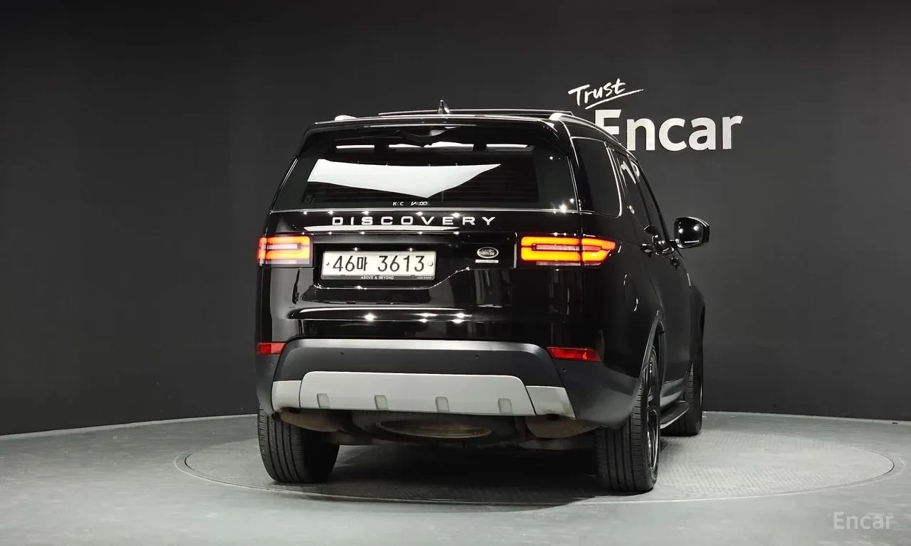 Land Rover Discovery 3.0 TD6 HSE/ФИНАНСИРАНЕ, снимка 4 - Автомобили и джипове - 56134651