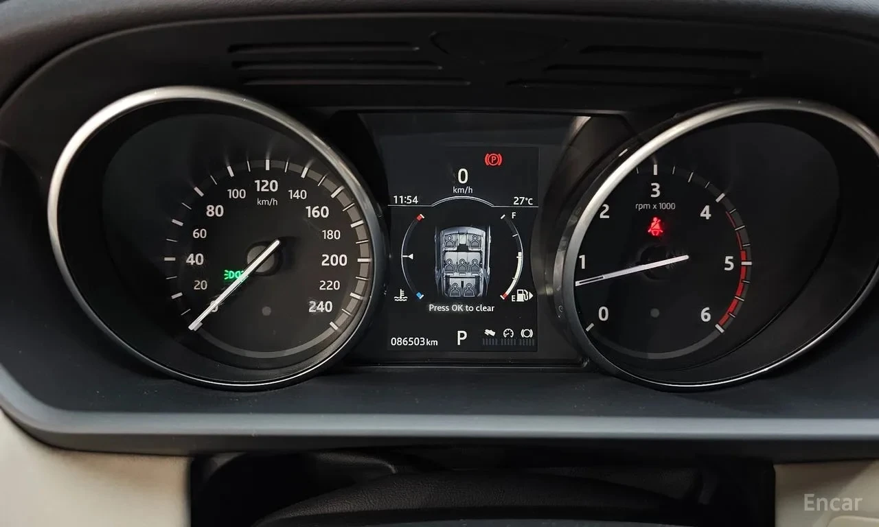 Land Rover Discovery 3.0 TD6 HSE/ФИНАНСИРАНЕ, снимка 8 - Автомобили и джипове - 56134651