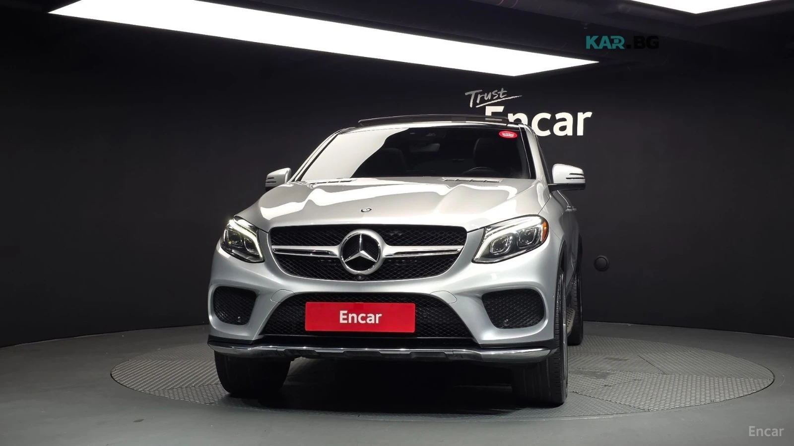Mercedes-Benz GLE 350 4MATIC COUPE* 360* КОЖА* НАВИ* ПАНО, снимка 3 - Автомобили и джипове - 56155405