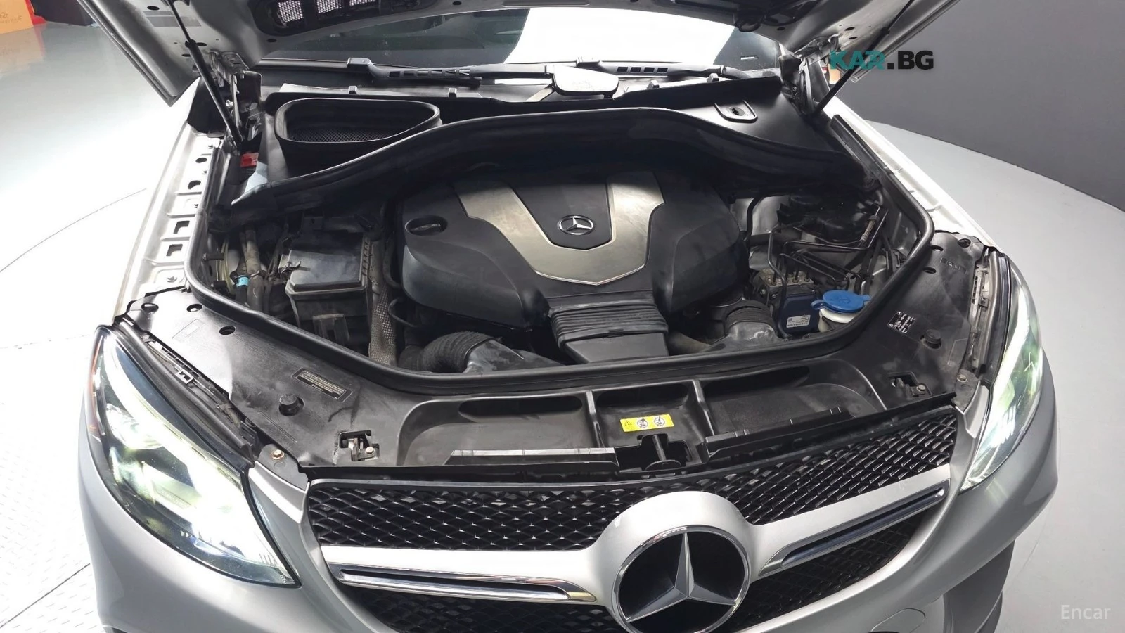 Mercedes-Benz GLE 350 4MATIC COUPE* 360* КОЖА* НАВИ* ПАНО, снимка 6 - Автомобили и джипове - 56155405