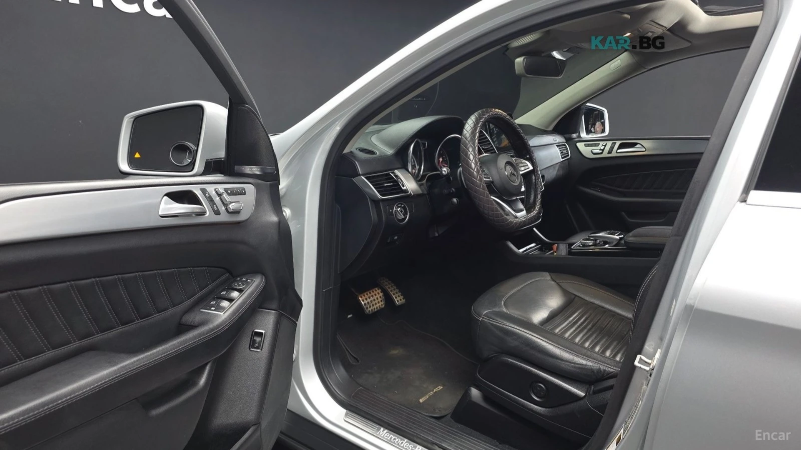 Mercedes-Benz GLE 350 4MATIC COUPE* 360* КОЖА* НАВИ* ПАНО, снимка 10 - Автомобили и джипове - 56155405