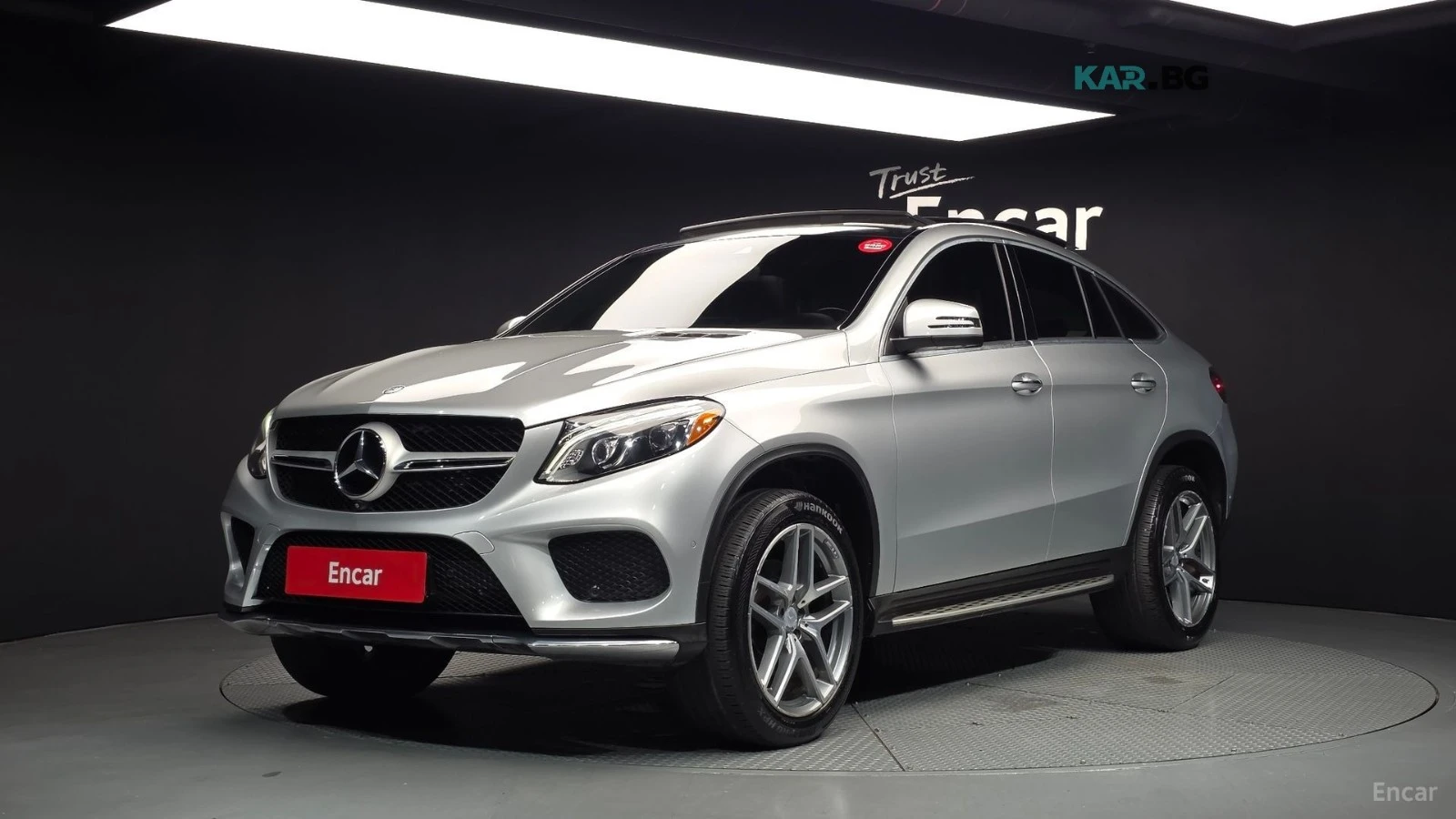 Mercedes-Benz GLE 350 4MATIC COUPE* 360* КОЖА* НАВИ* ПАНО