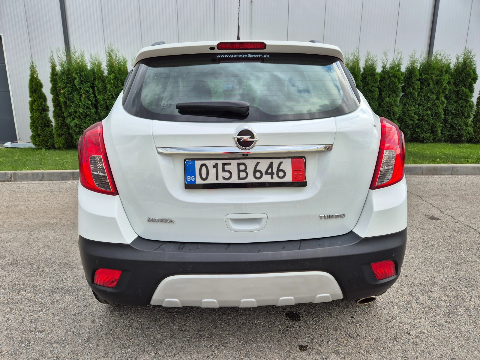 Opel Mokka 1.4 Turbo Avtomat Швейцария , снимка 6 - Автомобили и джипове - 56183528